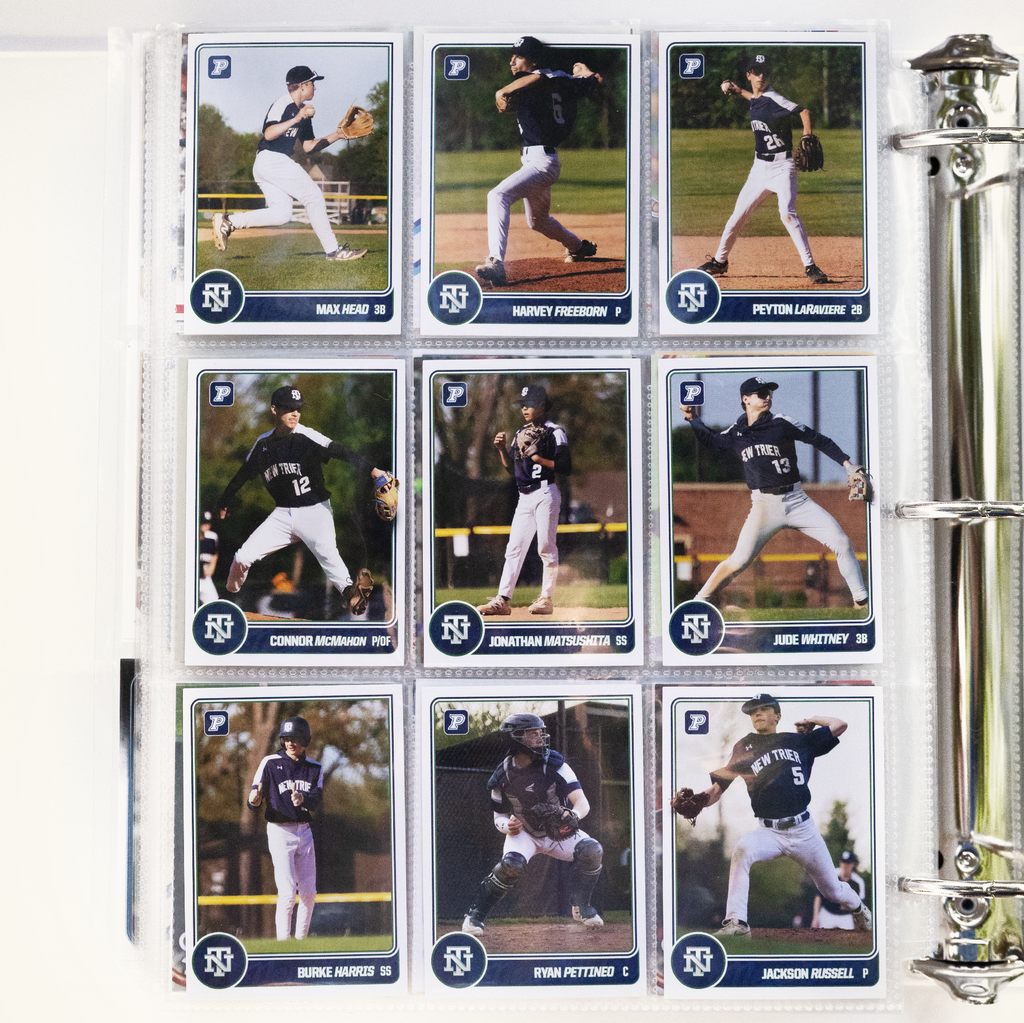 Signature Card Team Pack
