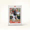 Signature Card with Premium Case