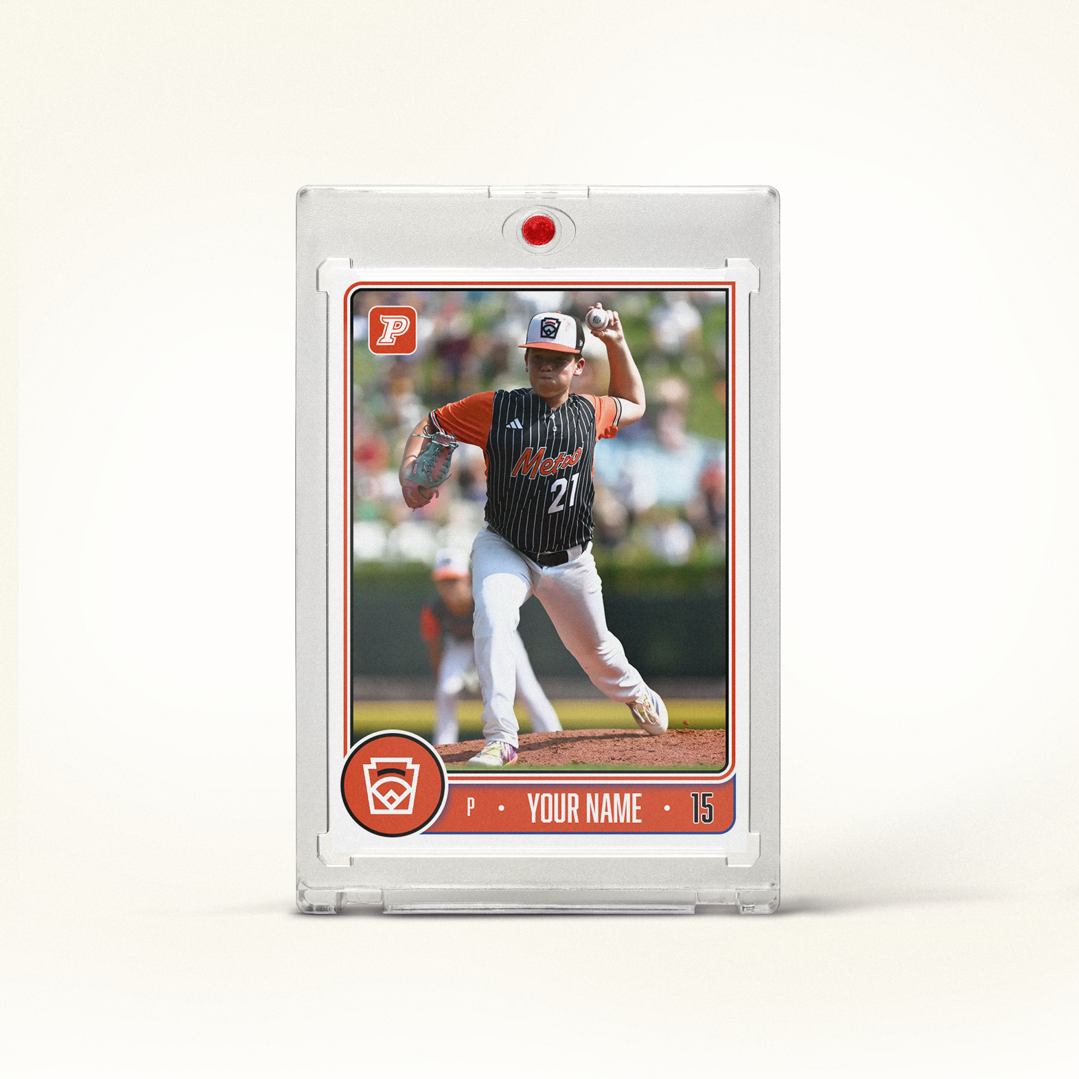 Signature Card with Premium Case