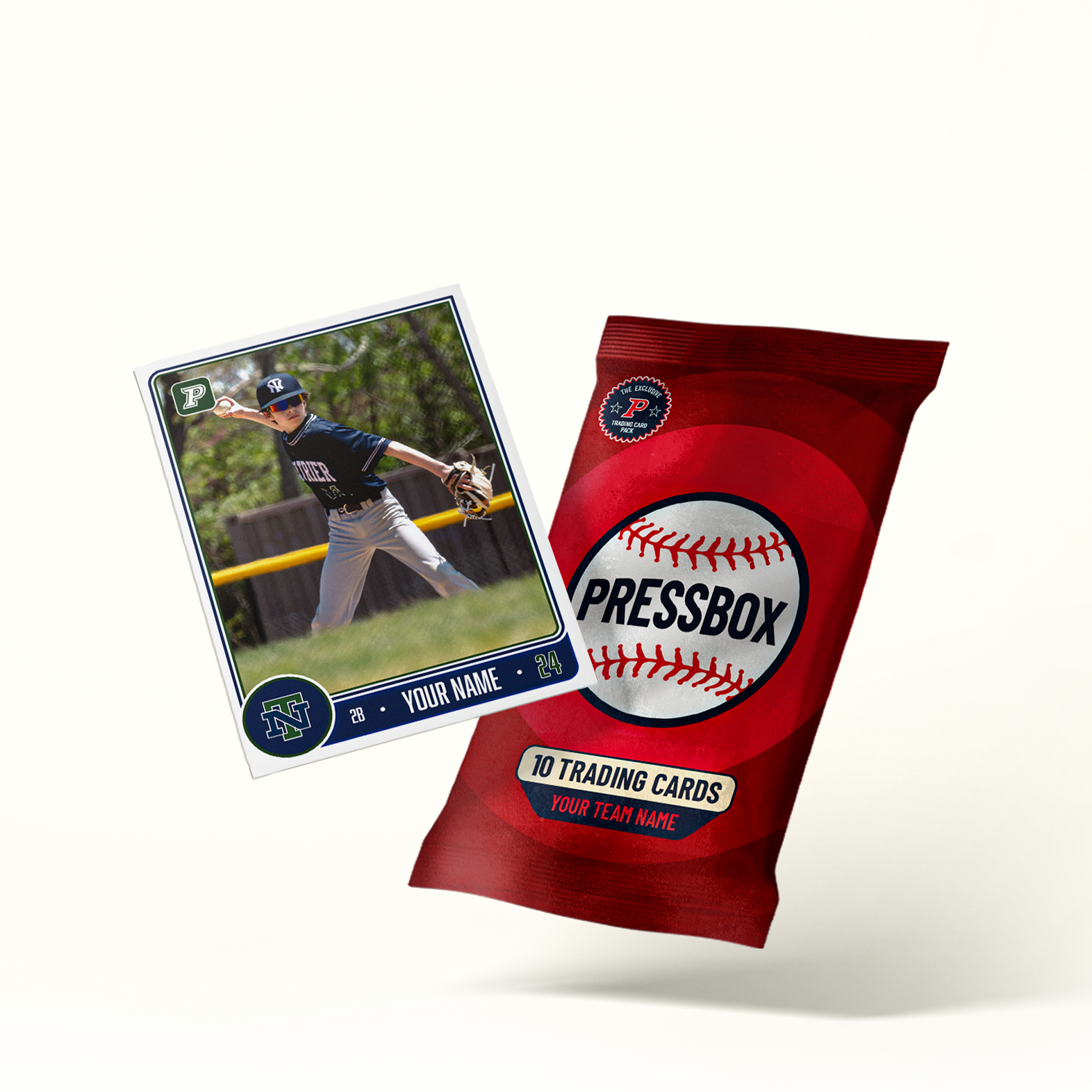 Signature Card Player Pack
